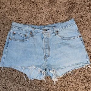 Levi 501 Shorts